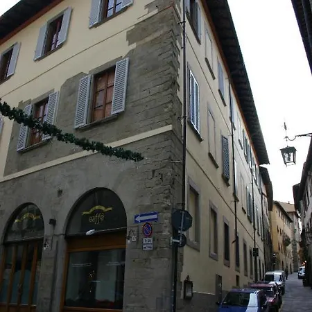 Palazzo Bostoli Guest house Arezzo