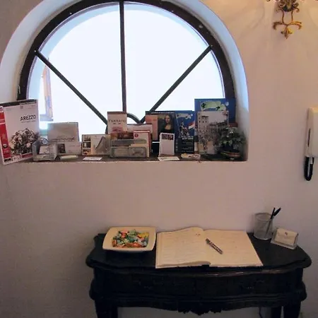 Guest house Palazzo Bostoli Arezzo